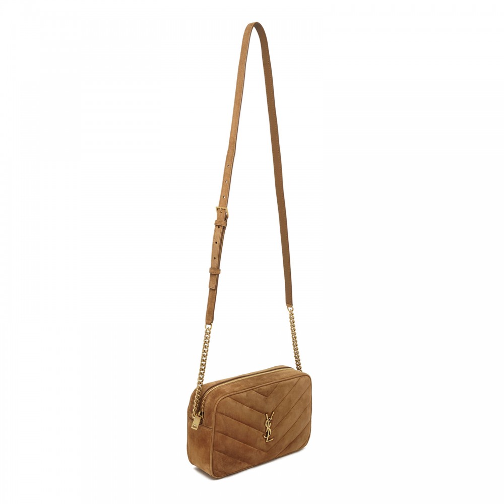 Loulou camera bag