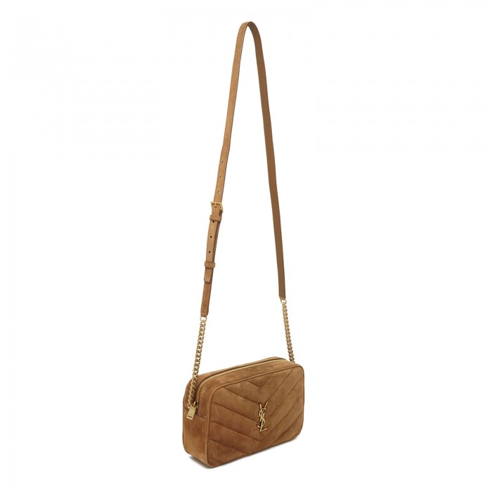 Loulou camera bag