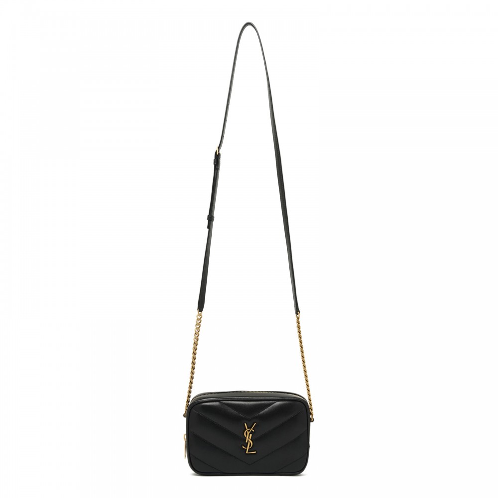 Loulou mini camera bag