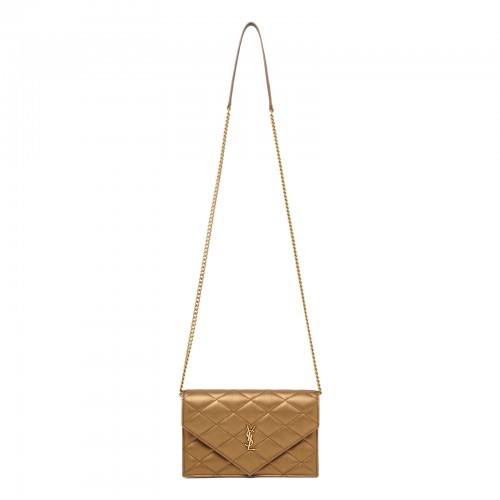 Paris chain pouch
