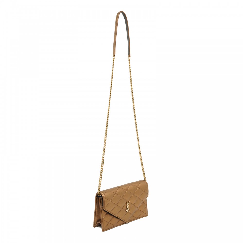 Paris chain pouch