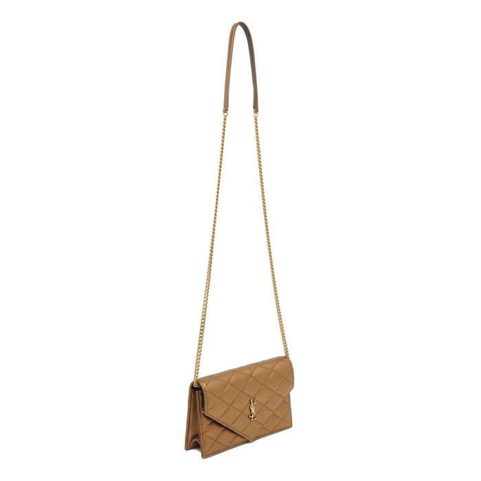 Paris chain pouch