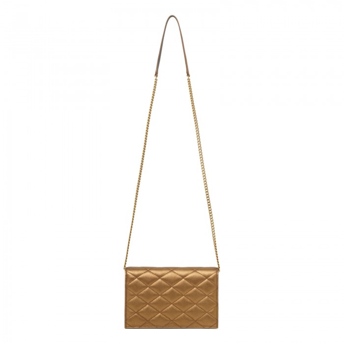 Paris chain pouch