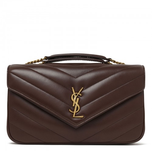 Loulou medium shoulder bag