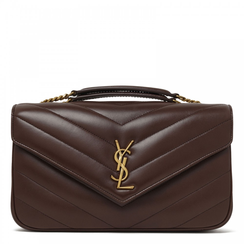 Loulou medium shoulder bag