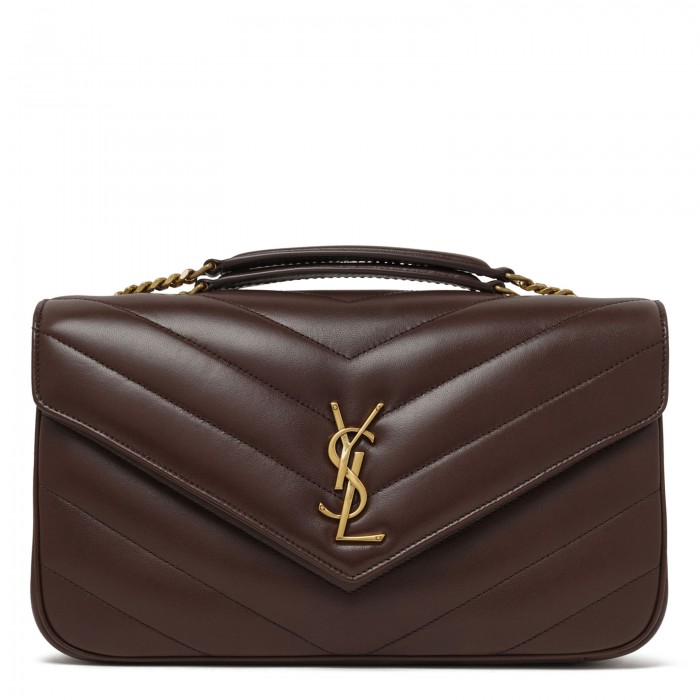 Loulou medium shoulder bag