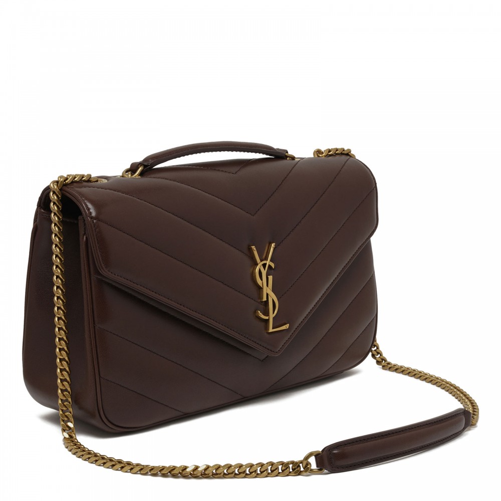 Loulou medium shoulder bag