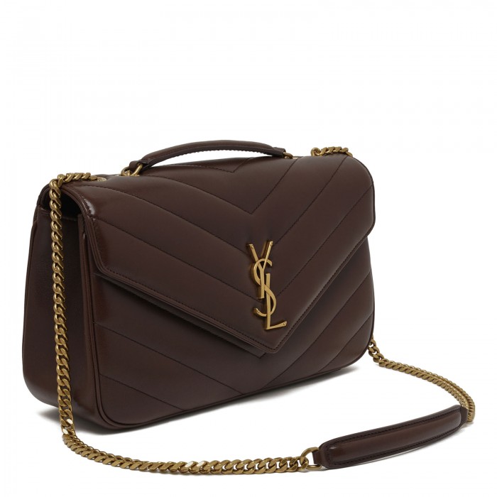 Loulou medium shoulder bag