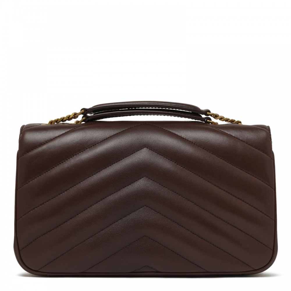 Loulou medium shoulder bag