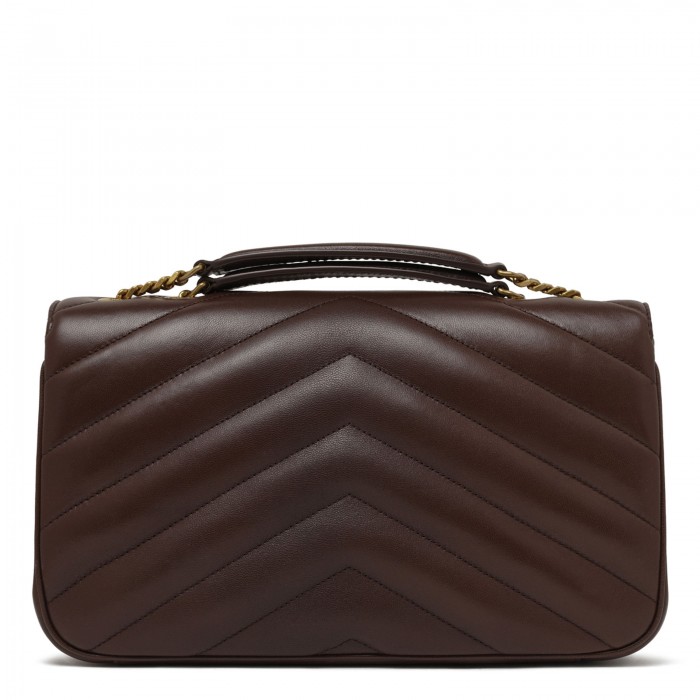 Loulou medium shoulder bag