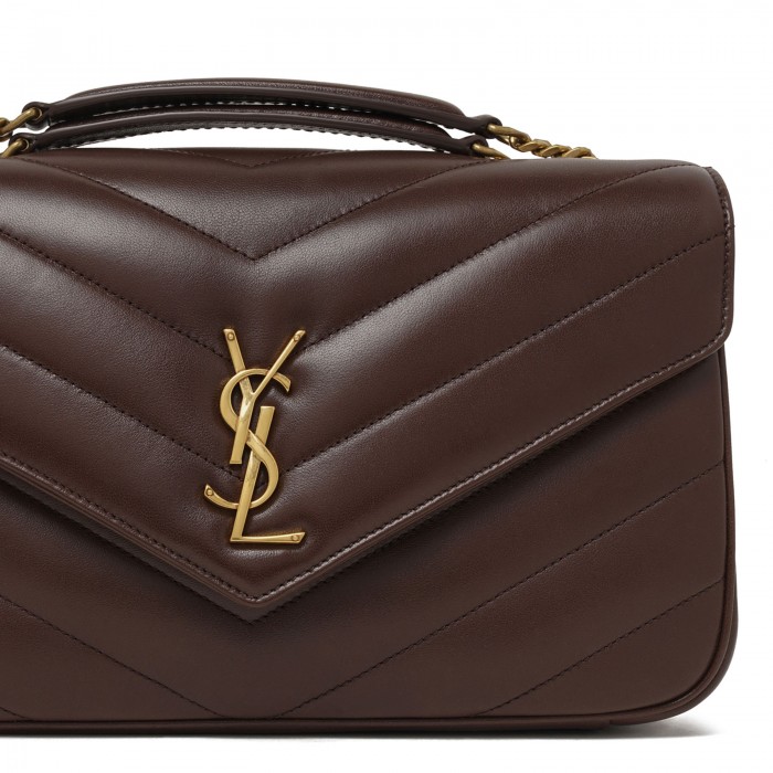 Loulou medium shoulder bag