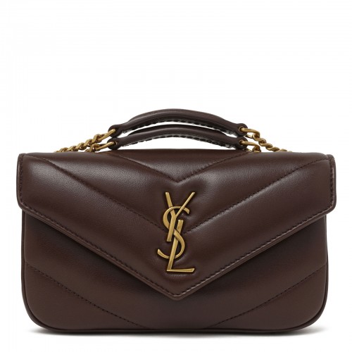 Loulou mini shoulder bag