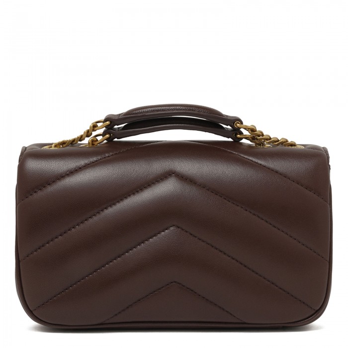 Loulou mini shoulder bag