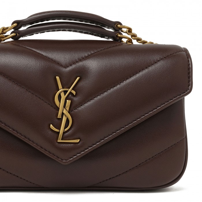 Loulou mini shoulder bag