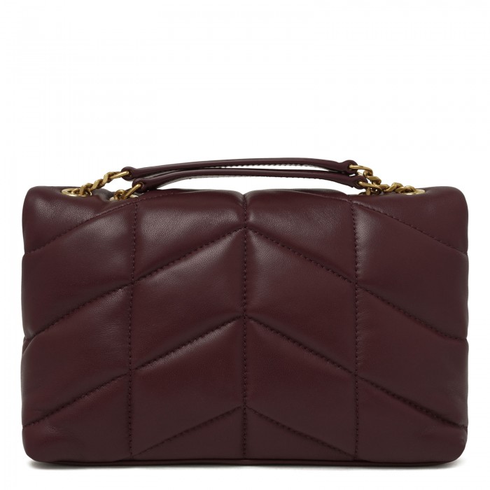 Puffer toy bag