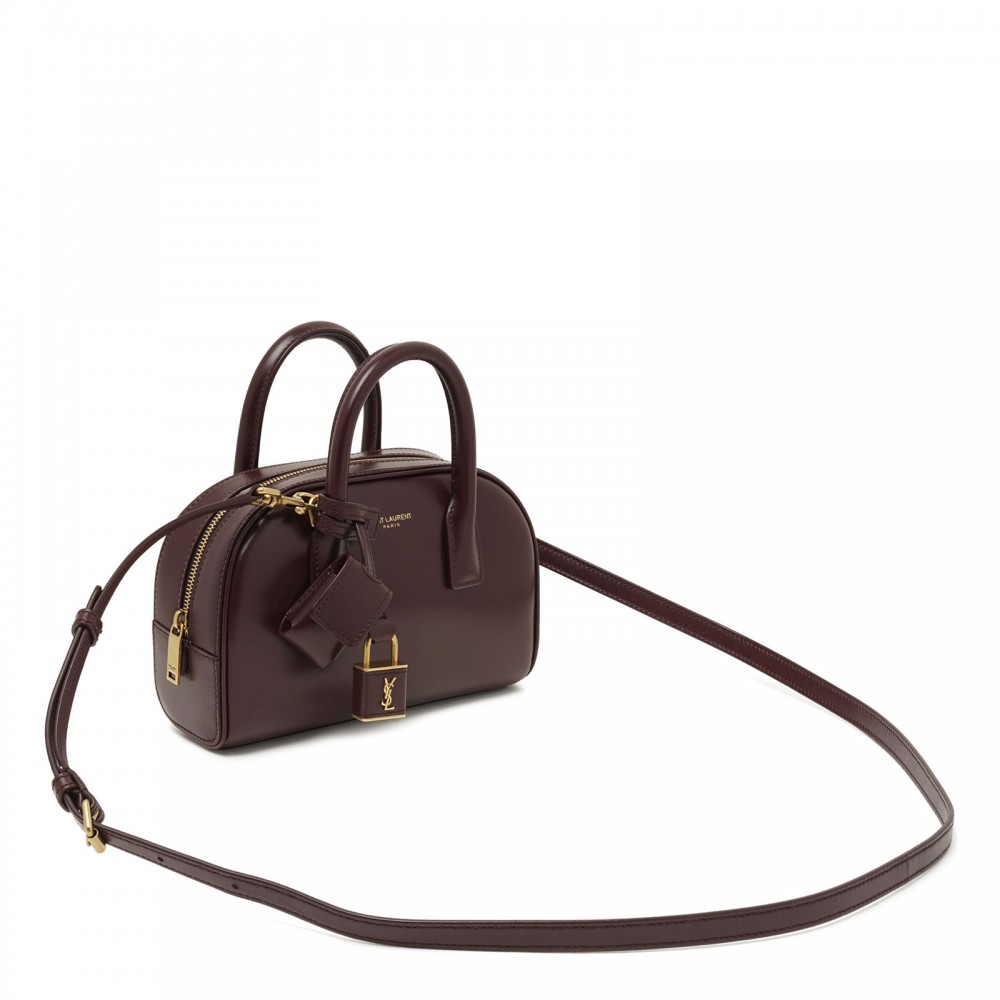 Sac De Jour mini boston bag
