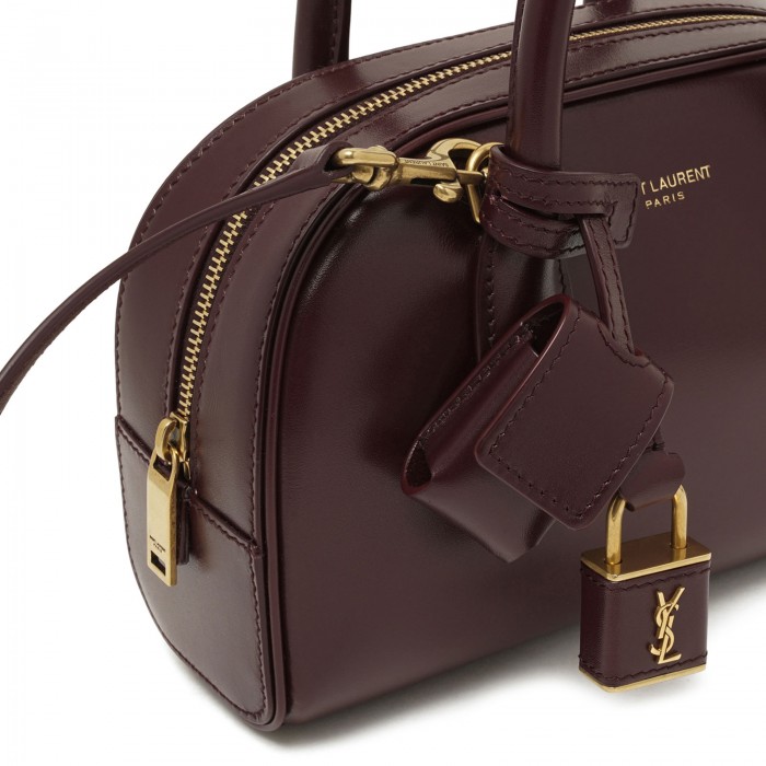 Sac De Jour mini boston bag