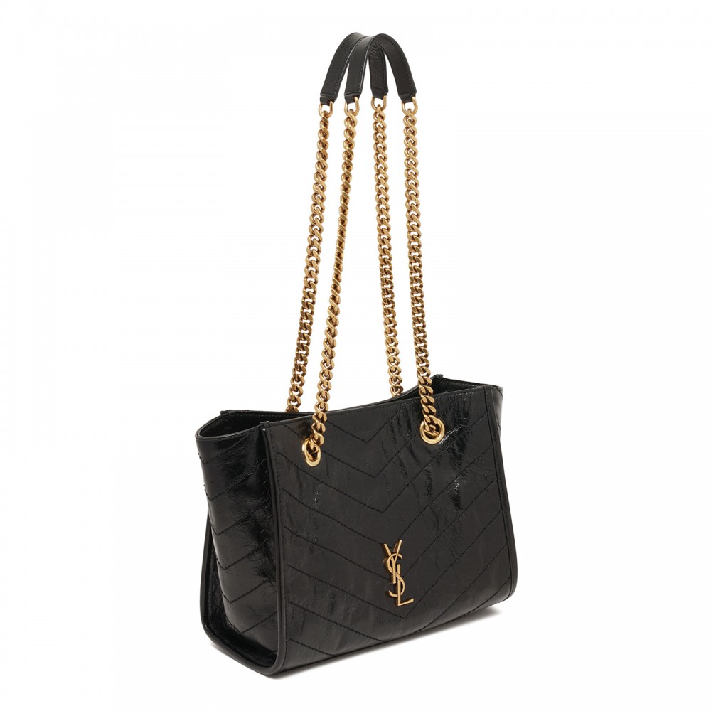 Niki East/West small shopping bag