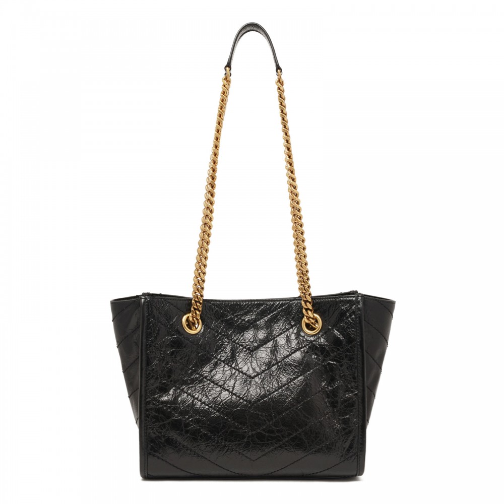 Niki East/West small shopping bag