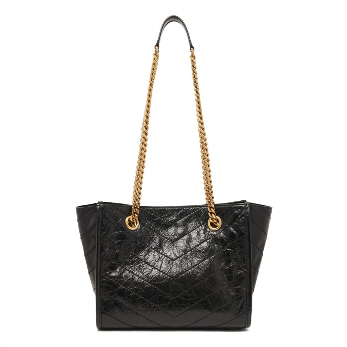 Niki East/West small shopping bag