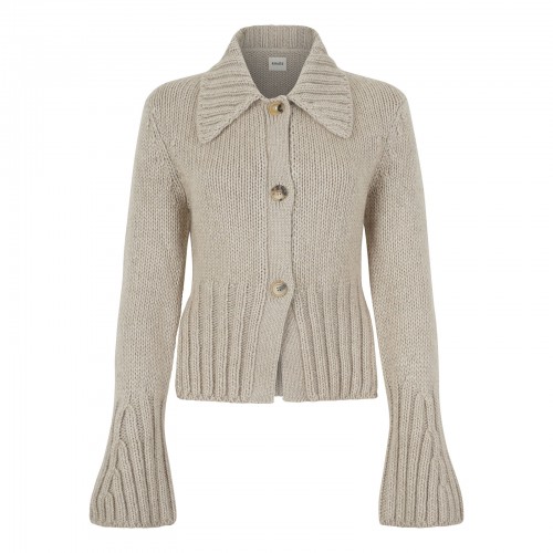 Takeo cashmere blend cardigan