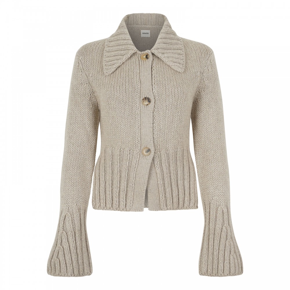 Takeo cashmere blend cardigan