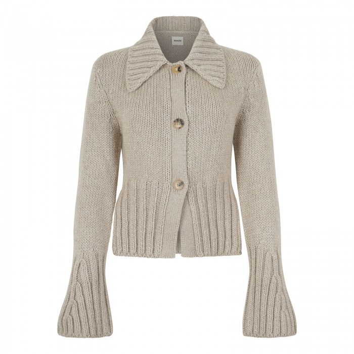 Takeo cashmere blend cardigan