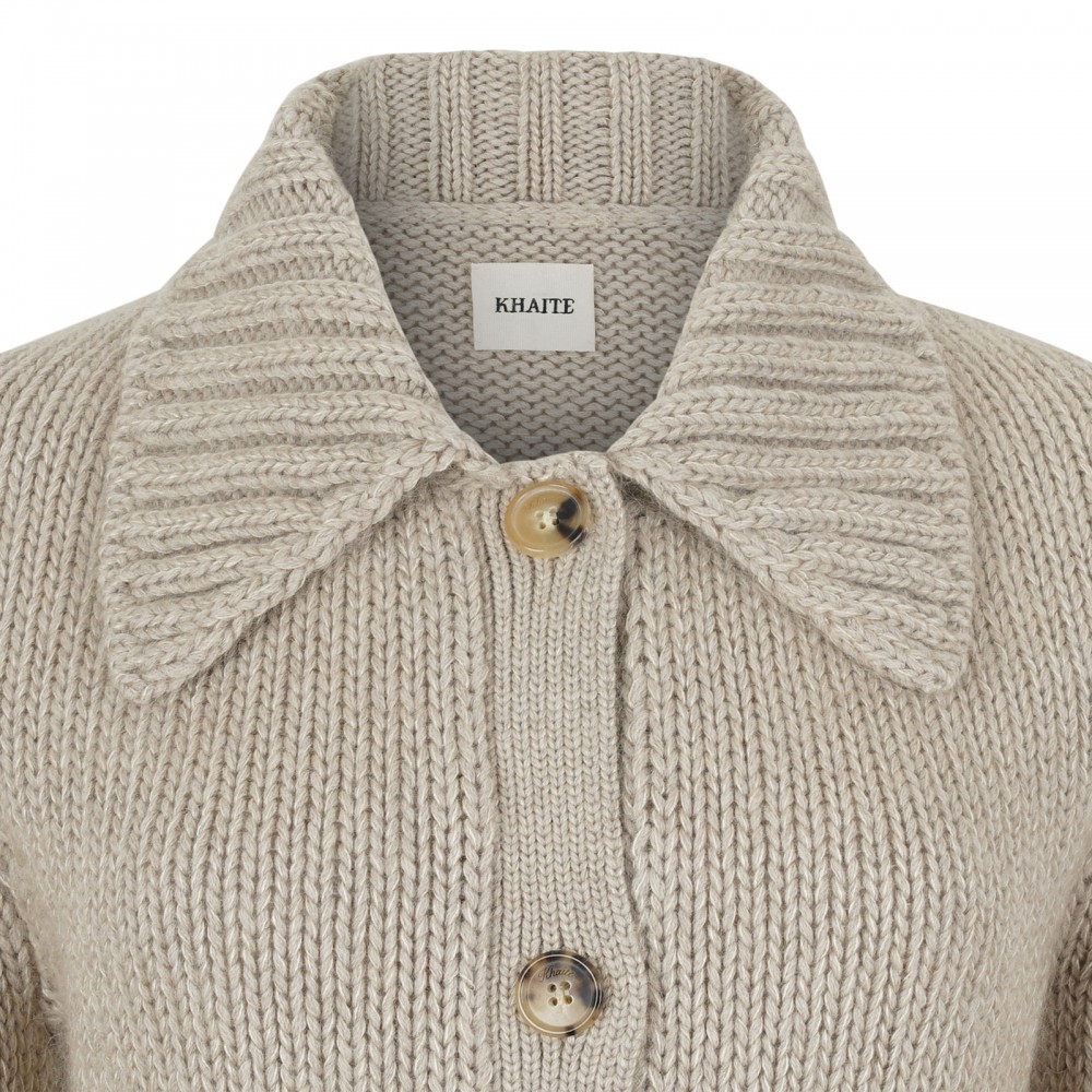 Takeo cashmere blend cardigan