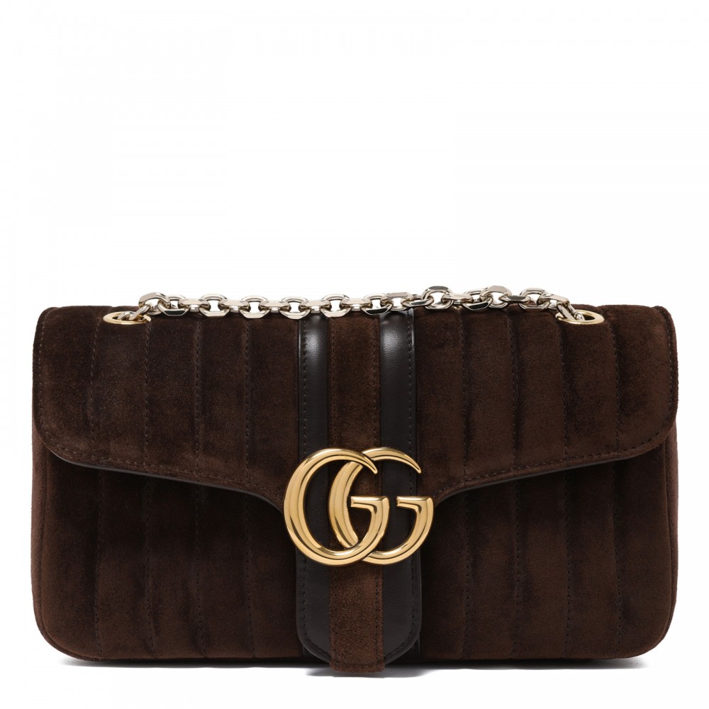 Jetset GG Marmont medium shoulder bag