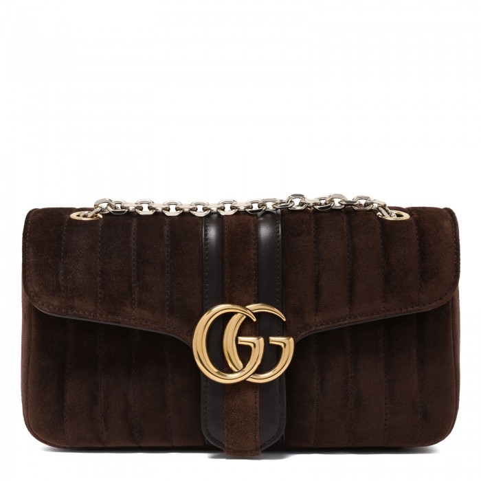 Jetset GG Marmont medium shoulder bag