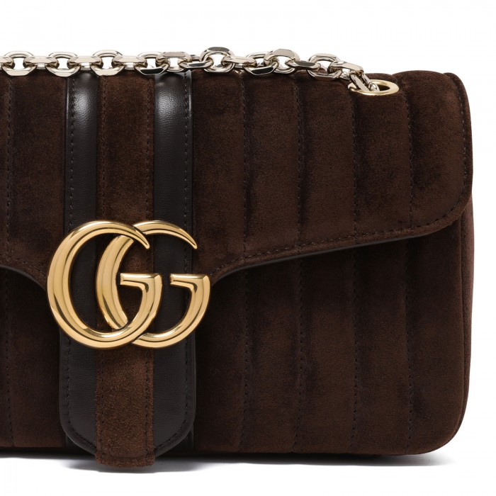 Jetset GG Marmont medium shoulder bag