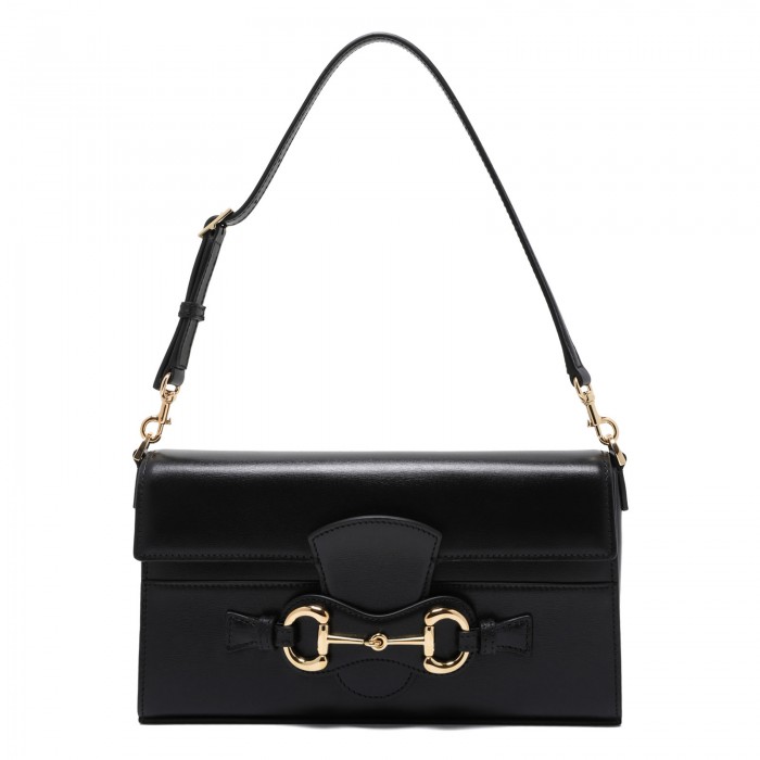 Horsebit Ristretto medium shoulder bag