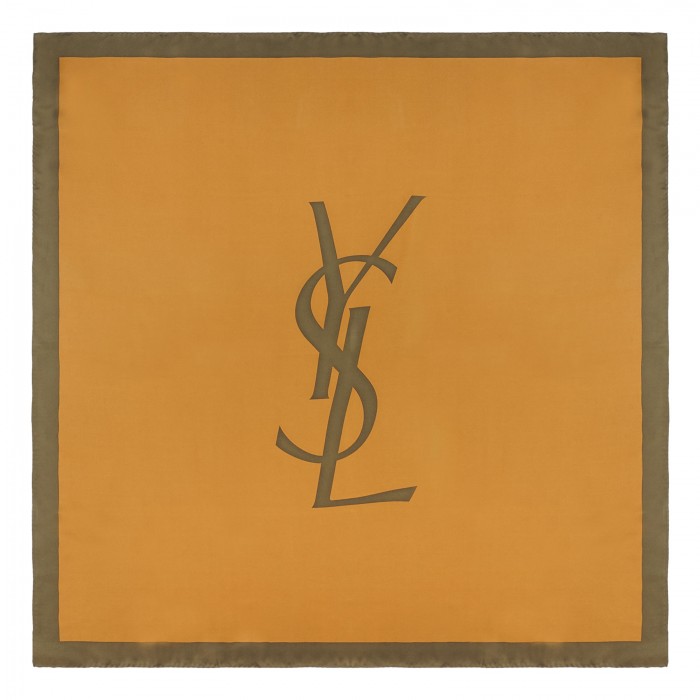 Cassandre square scarf