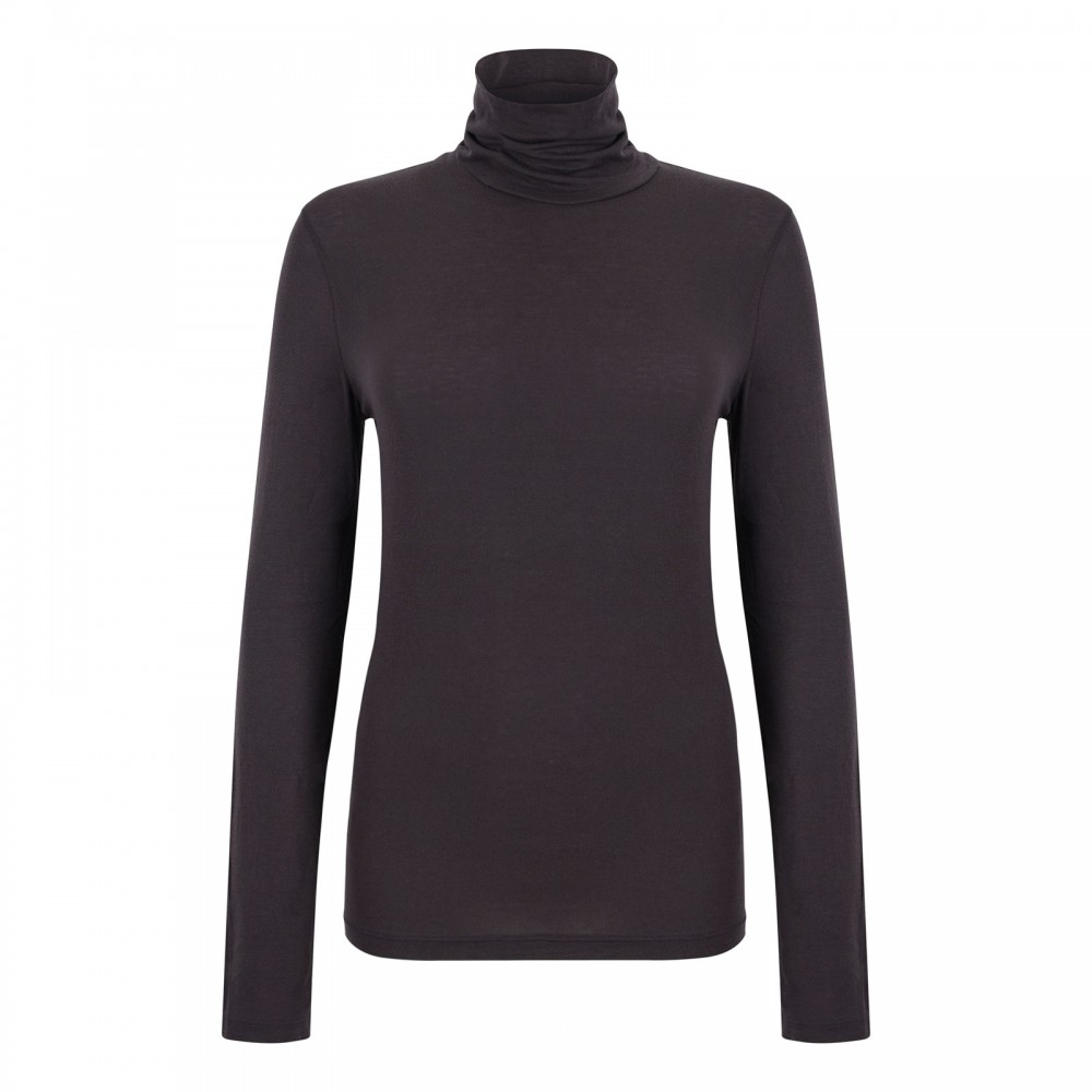 Pascale turtleneck top