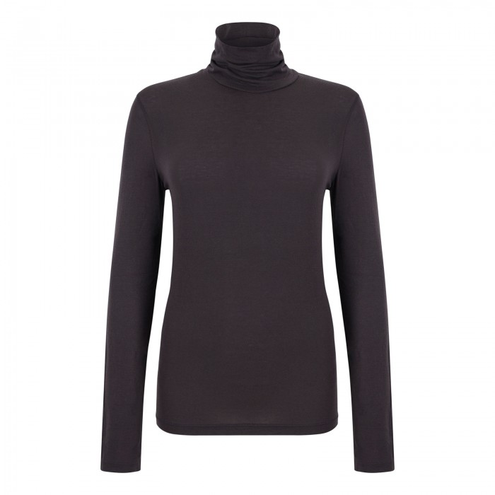 Pascale turtleneck top
