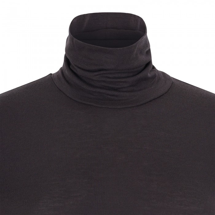 Pascale turtleneck top