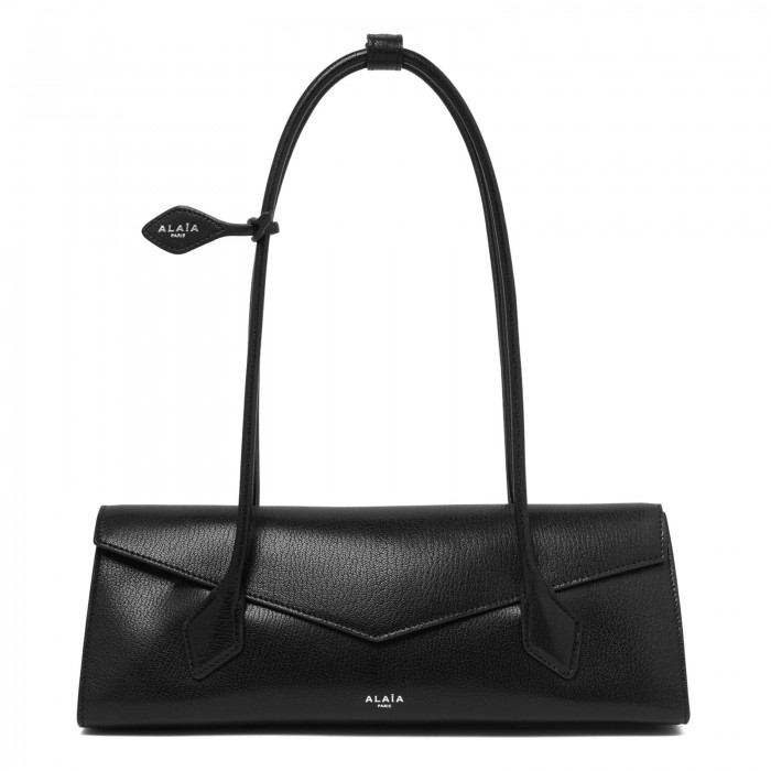 Le Teckel flap medium bag