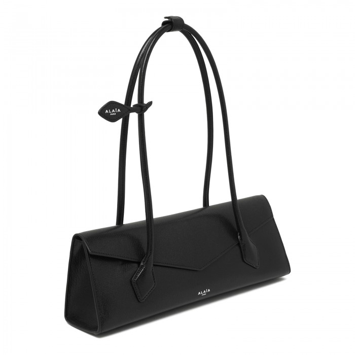 Le Teckel flap medium bag