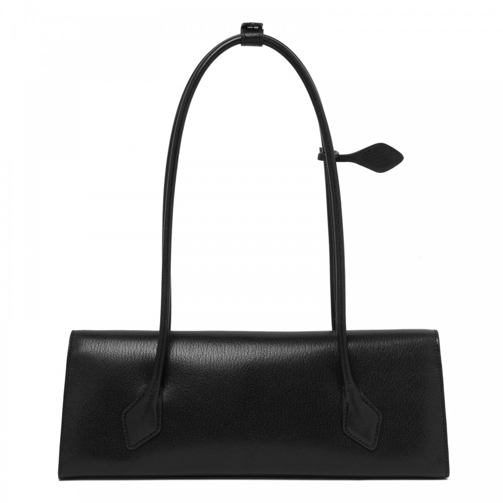 Le Teckel flap medium bag