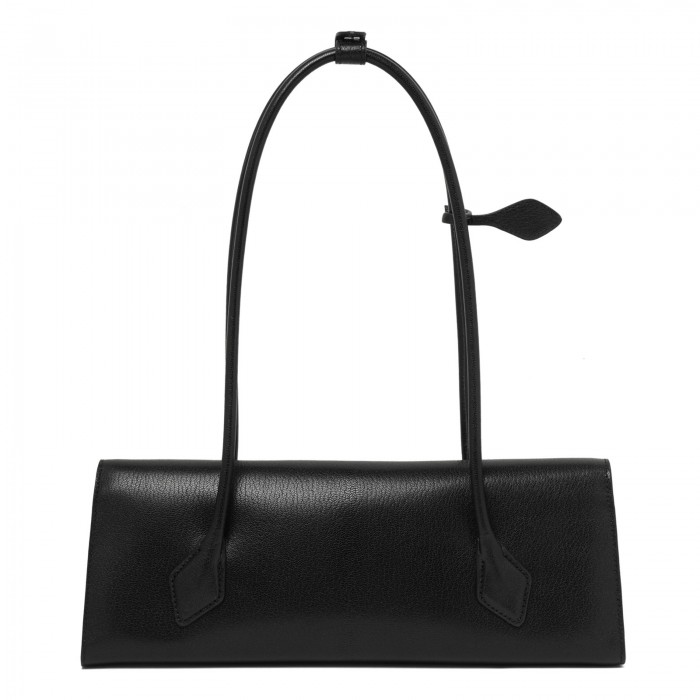 Le Teckel flap medium bag