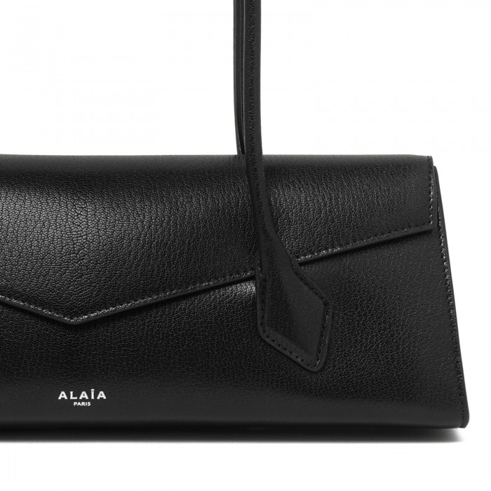 Le Teckel flap medium bag