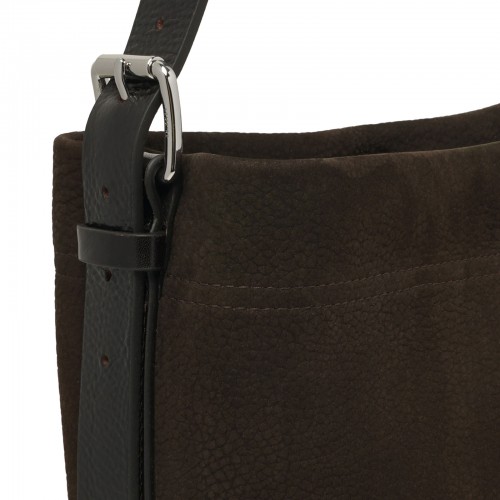 Belted small tote bag 2