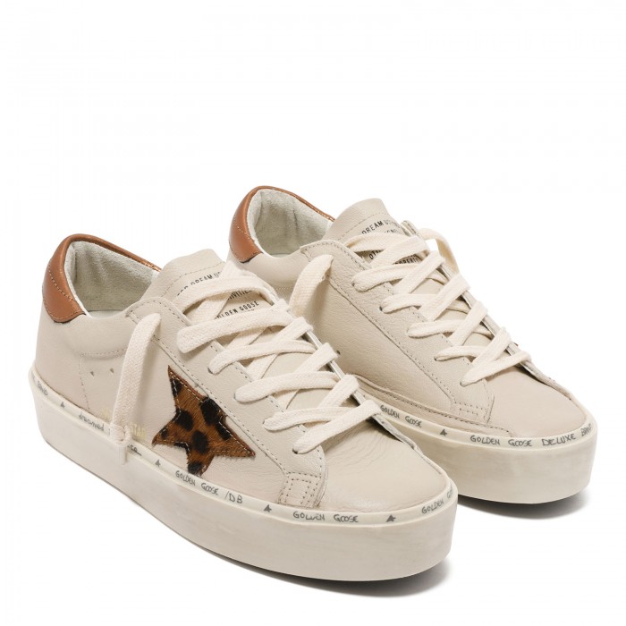 HiStar sneakers with horsy star