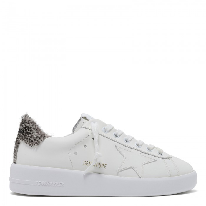 PureStar sneakers with horsy heel tab