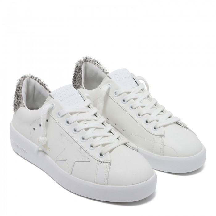 PureStar sneakers with horsy heel tab