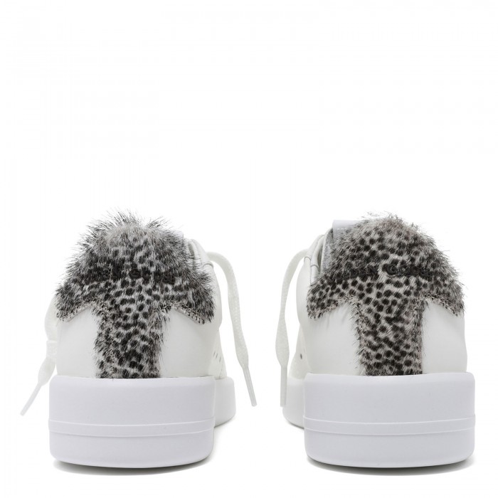 PureStar sneakers with horsy heel tab