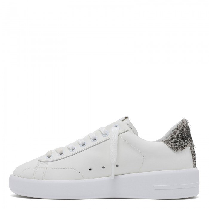 PureStar sneakers with horsy heel tab