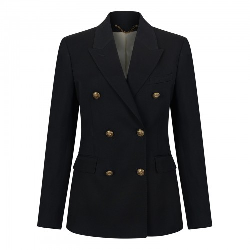 Double breasted blazer