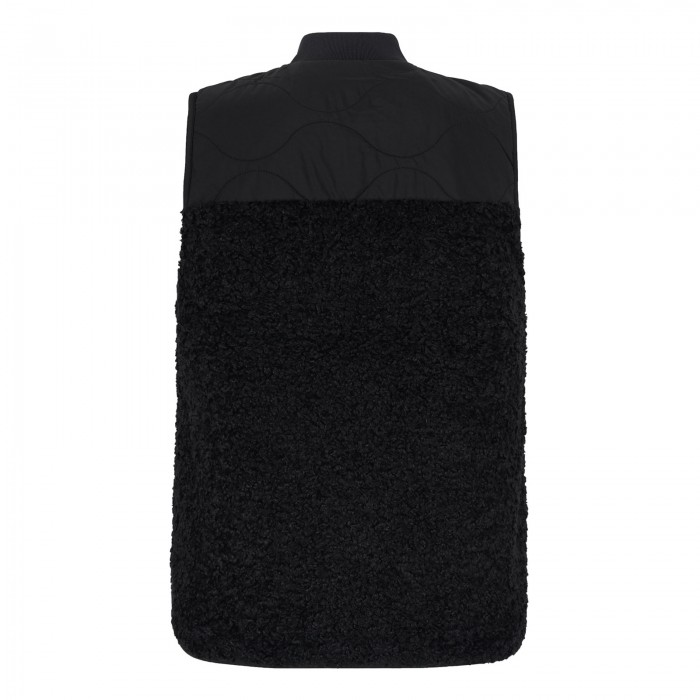 Ampleforth fleeced vest