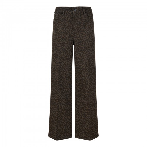 The Slim Palazzo jeans
